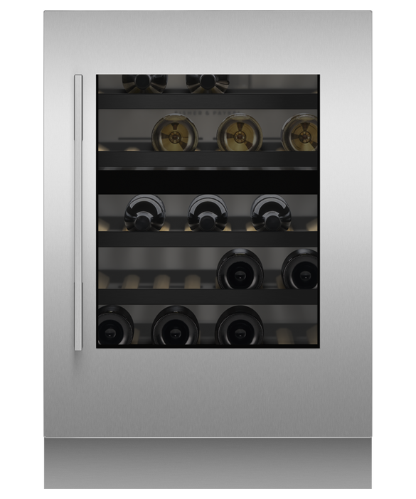 Fisher & Paykel - Series 9 Built In Dual Zone Wine Fridge - RS6009V2RT1