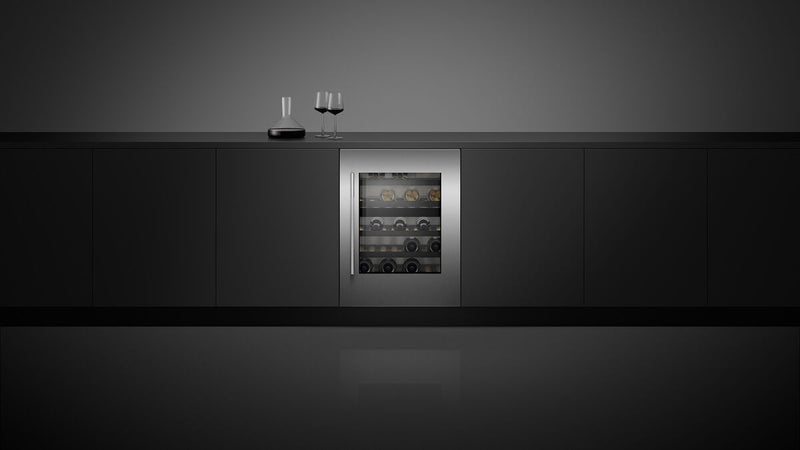 Fisher & Paykel - Series 9 Integrated Dual Zone Wine Fridge - RS6009V2RT1