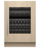 Fisher & Paykel - Series 9 Integrated Dual Zone Wine Fridge - RS6009V2RT1