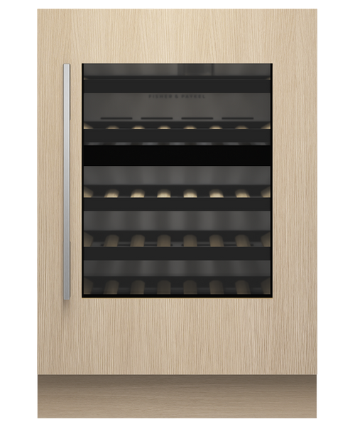 Fisher & Paykel Series 9 Panel Ready| 35 Bottle Dual Zone Wine Cooler