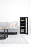 Cavin - Northern Collection 27 Black - Dual Zone Wine Fridge