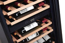Cavin - Polar Collection 52 Stainless Dual Zone Wine Fridge