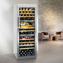 Liebherr - Vinidor 178 Bottle Triple Zone Wine Cooler - WTes 5872