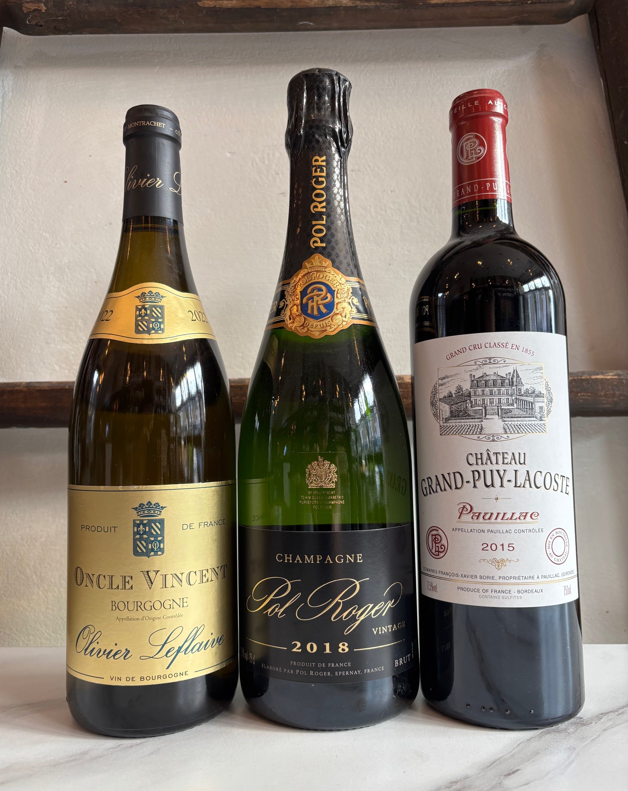 Xmas Premium Wine Pack