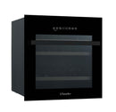 La Sommeliere - 36 Bottle Dual Zone Integrated Wine Cooler - LSBI36BDZ