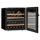 La Sommeliere - 36 Bottle Dual Zone Integrated Wine Cooler - LSBI36BDZ