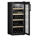 Liebherr - GrandCru 166 Bottle Single Zone Wine Cabinet - WPbl 4601