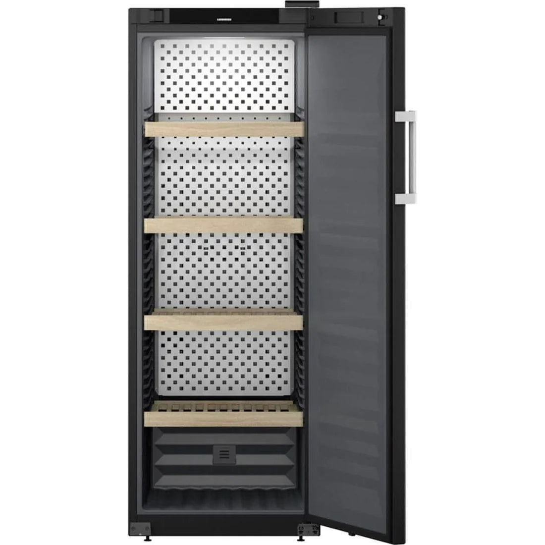 Liebherr - GrandCru 196 Bottle Single Zone Wine Cabinet - WPbli 5031