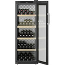 Liebherr - GrandCru 196 Bottle Single Zone Wine Cabinet - WPbli 5031