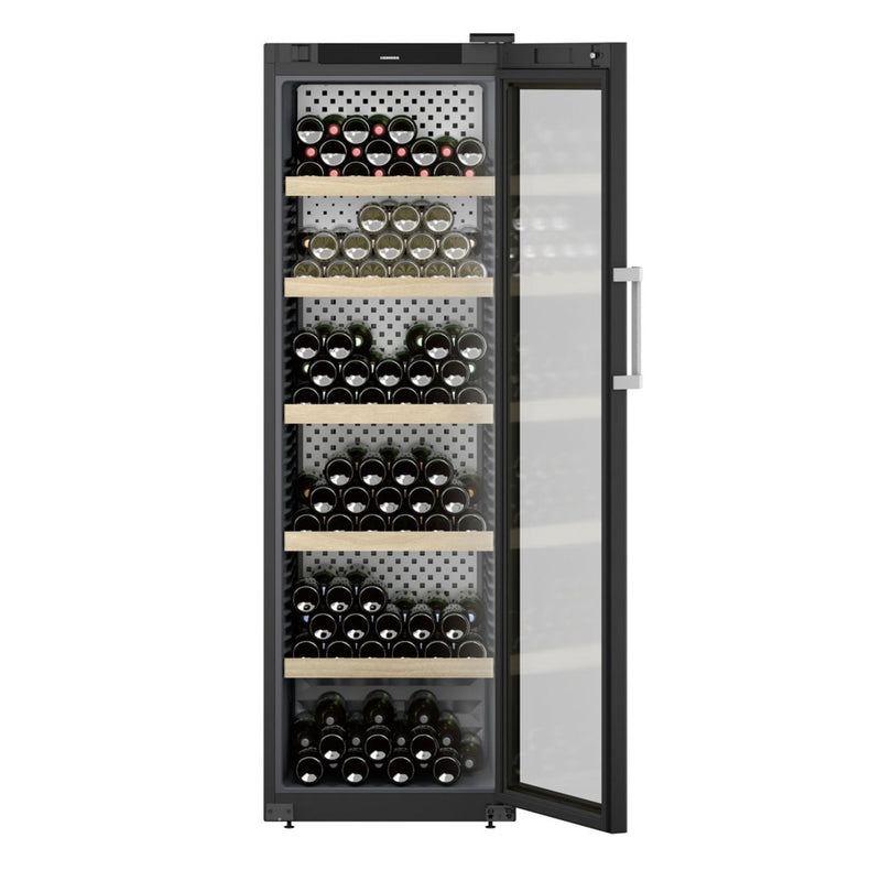 Liebherr - GrandCru Selection 229 Bottle Single Zone Wine Cabinet - WPbli 5231