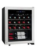 La Sommeliere - Service 23 Bottle Single Zone Wine Cooler - LS24A