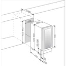mQuvée - WineCave 700 30D Stainless Dual Zone Wine Fridge