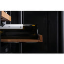 mQuvée - WineCave 700 30D Stainless Dual Zone Wine Fridge