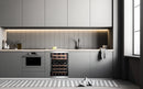 mQuvée - WineCave 700 50D Modern Dual Zone Wine Fridge
