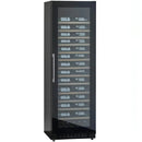 mQuvée - Velvet 125 Glass 190 Bottle Single Zone Wine Cabinet