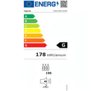 mQuvée - Velvet 125 Glass Full Premium Rail Wine Cabinet