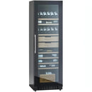 mQuvée - Velvet 125 Glass 190 Bottle Single Zone Wine Cabinet
