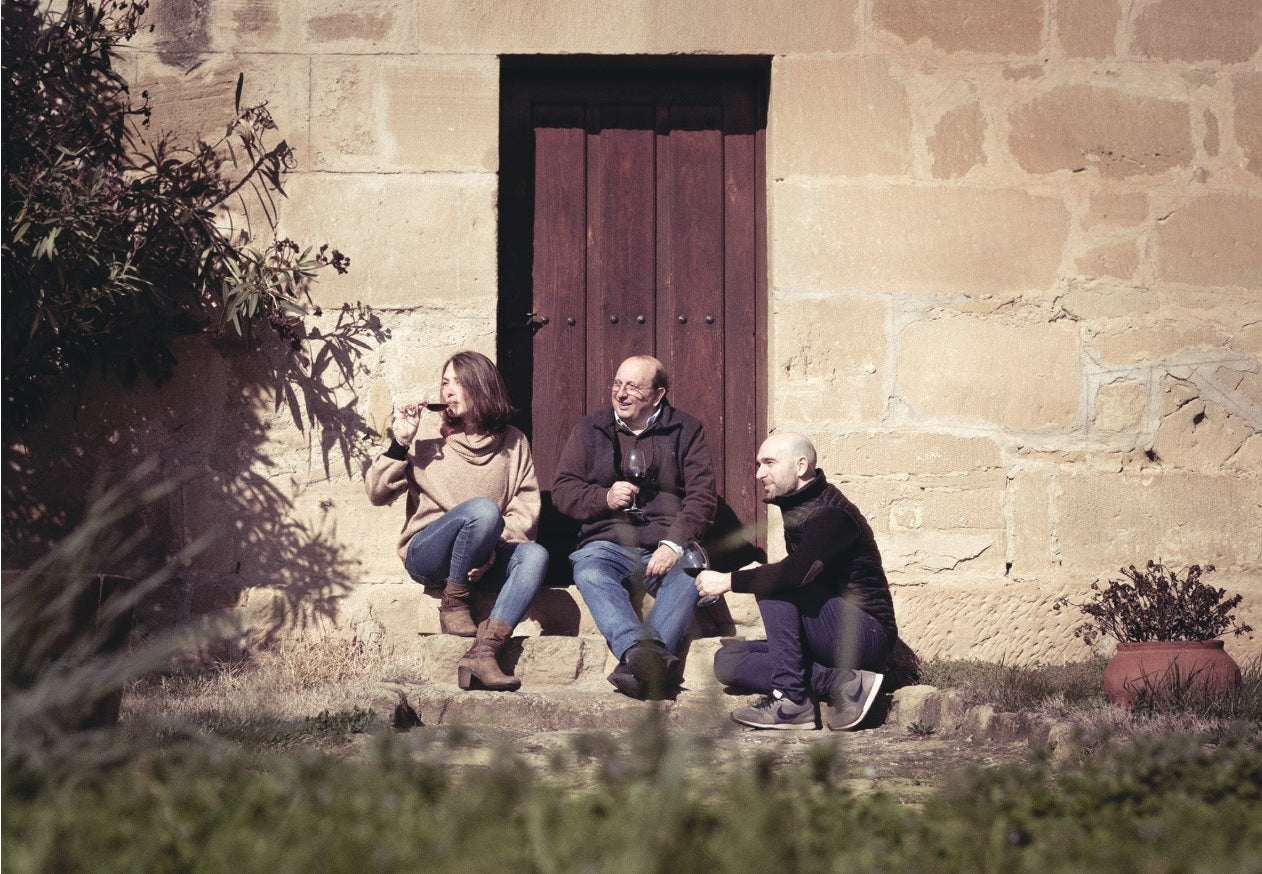 Wines of Miguel Merino (Rioja)