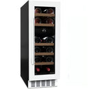 mQuvée - WineCave 700 30D Powder White Wine Fridge