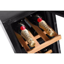 mQuvée - WineCave 700 30D Powder White Wine Fridge