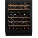 WineCave 780 60D Anthracite Black 