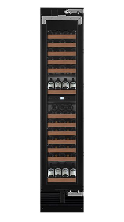 mQuvée - Edge 45D Panel Ready Built-in Wine Fridge