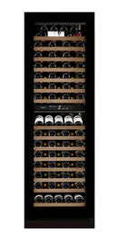 mQuvée - WineCave Infinite Push-Pull Dual Zone Wine Fridge
