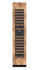 mQuvée - Edge 45D Panel Ready Built-in Wine Fridge