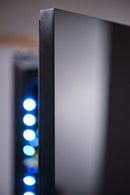 mQuvée - Velvet 170 Solid 239 Bottle Single Zone Wine Cabinet