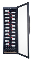 mQuvée - WineExpert 192 Fullglass Black Label View