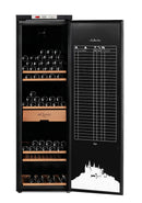 mQuvée - WineStore 800 Wine Cabinet