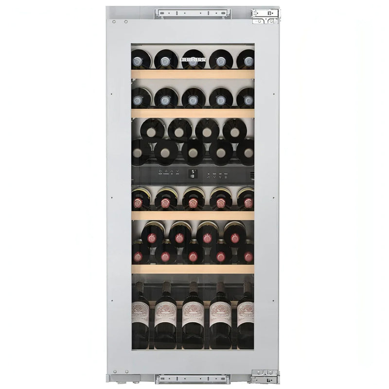 Liebherr - 48 Bottle Dual Zone Integrated Wine Cooler - EWTdf2353