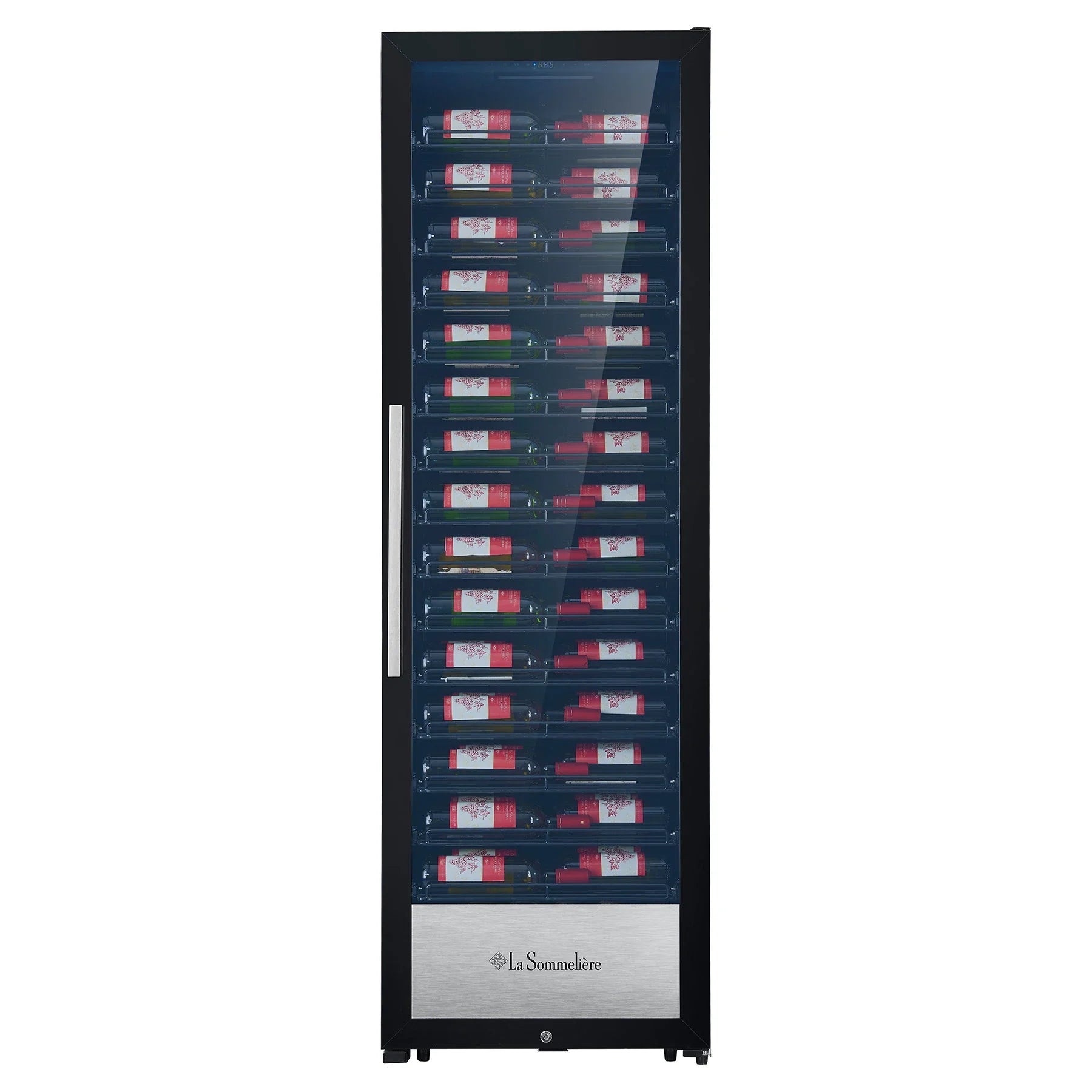 La Sommeliere - 152 Bottle Single Zone Wine Cabinet - PRO160FRESH