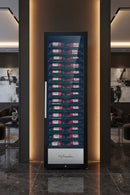 La Sommeliere - 152 Bottle Single Zone Wine Cabinet - PRO160FRESH