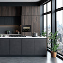 Dunavox Noble-19.TO  - 19 Bottle Single Zone Integrated Wine Cooler - DVN-19.50B.TO