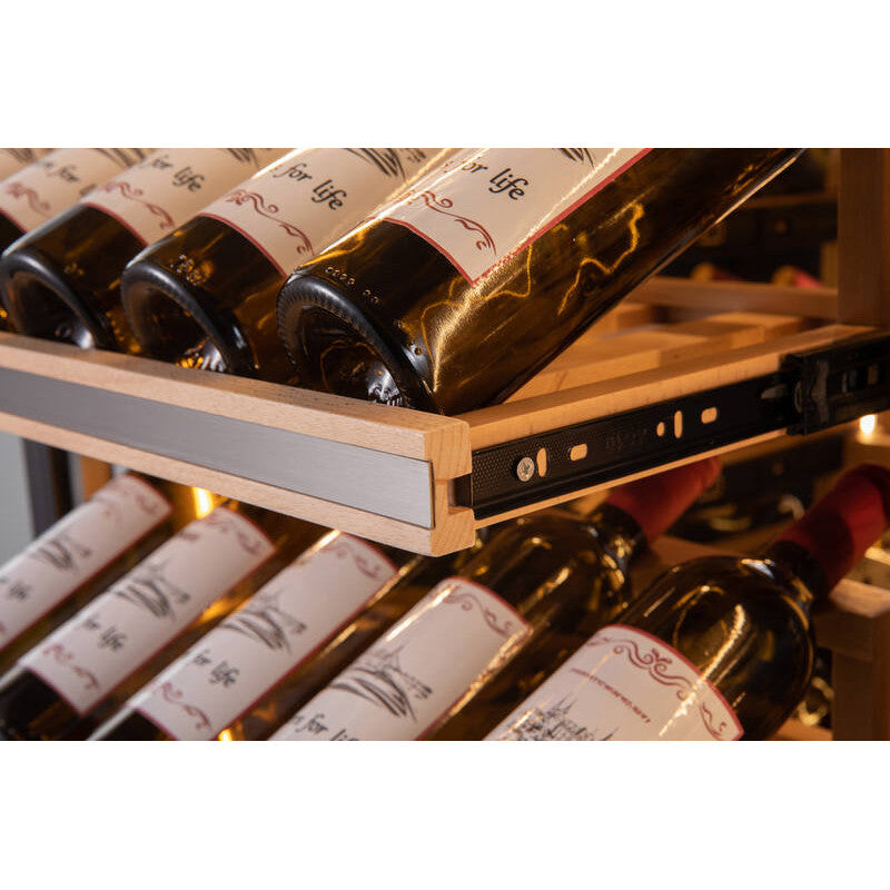 La Sommelière ELYSEE – Vinoteca de doble zona – 144 botellas