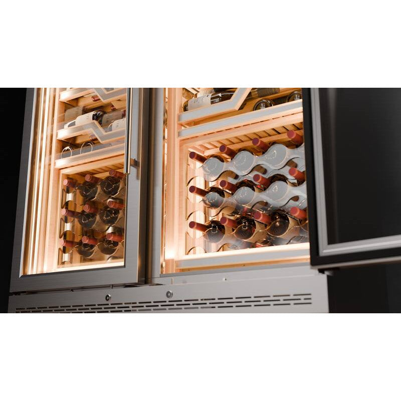 La Sommelière ELYSEE – Vinoteca de doble zona – 144 botellas