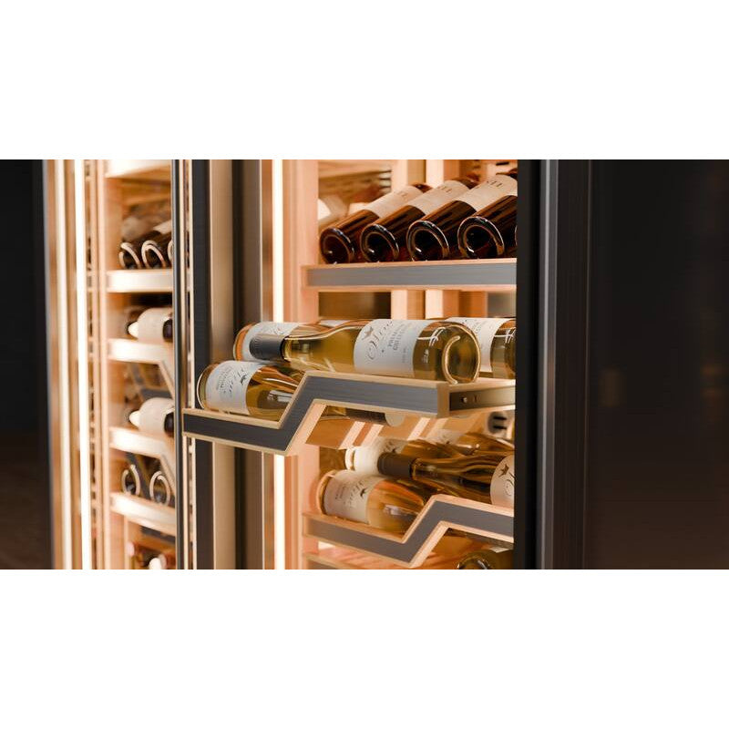 La Sommelière ELYSEE – Vinoteca de doble zona – 144 botellas