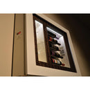Quadro Vino - Wine Wall Picture QV52 - 5 Bottle Display