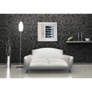 Quadro Vino - Wine Wall Picture QV52 - 5 Bottle Display