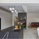 Dunavox Glance - 114 Bottle Dual Zone Fully Integrated Wine Cooler - DAVG-114.288DOP.TO