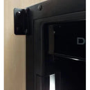 Dunavox Sera - 40 Bottle Built-In Wine Cooler - DAUF-40.138B