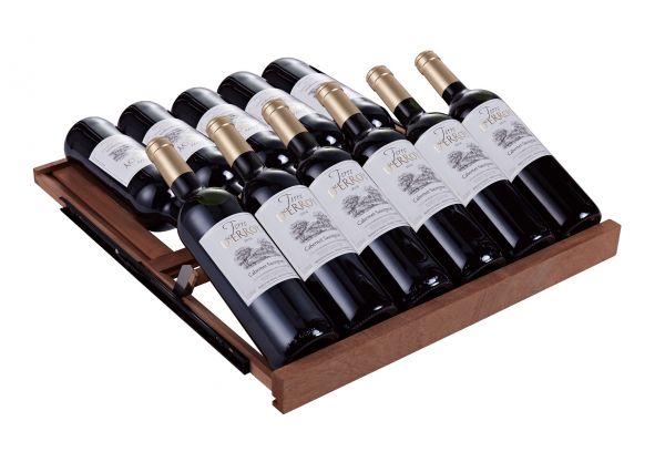 Bordeaux Display Shelf for Swisscave WLB Range - SAPEL-2V-VI