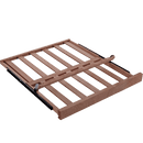 Bordeaux Display Shelf for Swisscave WLB Range - SAPEL-2V-VI