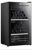 La Sommeliere - 39 Bottle Single Zone Wine Fridge - SLS41