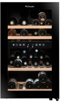 sls45dz la sommeliere wine fridge