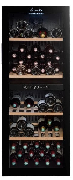 sls90dz la sommeliere wine fridge