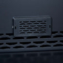 Swisscave - Premium Edition 93 Bottle Dual Zone Wine Cooler - WLB-360DFD-MIX