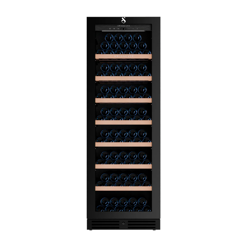 Swisscave - Classic Edition 169 Bottle Single Zone Wine Cooler - WLB-455F