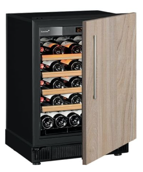 EuroCave - V-059V3 - Compact - 38-47 Bottle Wine Cabinet